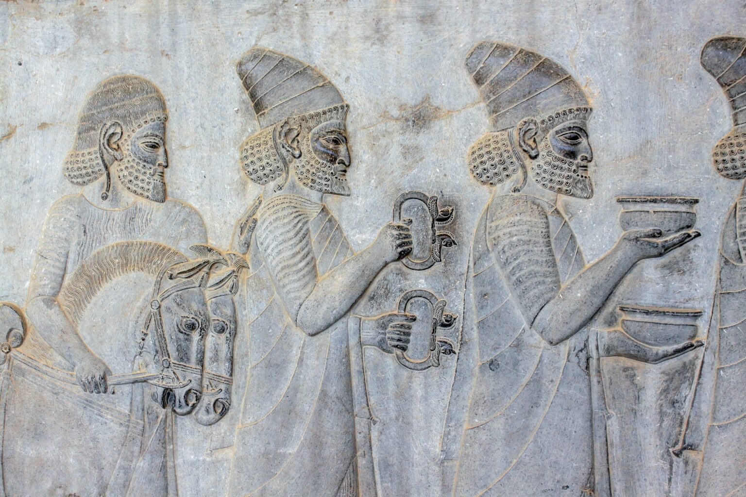Persepolis, Shiraz, Iran