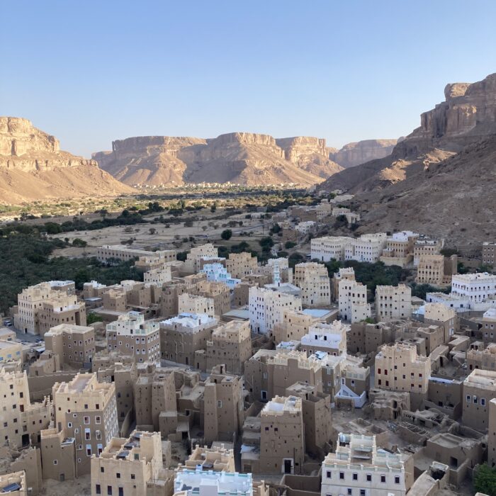 TravPholer Yemen Hadramaut