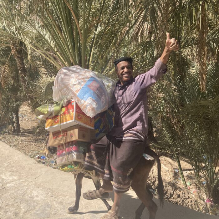 TravPholer Yemen Hadramaut